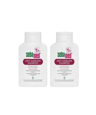 Sebamed Anti-Hair Loss Shampoo 400 ml X (2 Pieces)