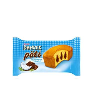 lker Dankek P ti Muffin Coconut 35 grams Cake * 24 Pieces