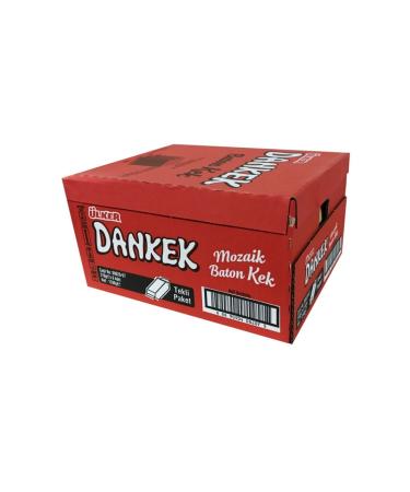 Ulker Baton Dankek Mosaic 6 Pieces