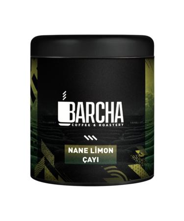 Barcha Coffee Mint Lemon Herbal Tea 150 gr
