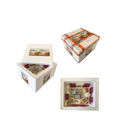 Cebel 2-Piece Opportunity Package 2 Black Olives Medium Grain 1000 Gr. - Buy Online on GoSupps.com