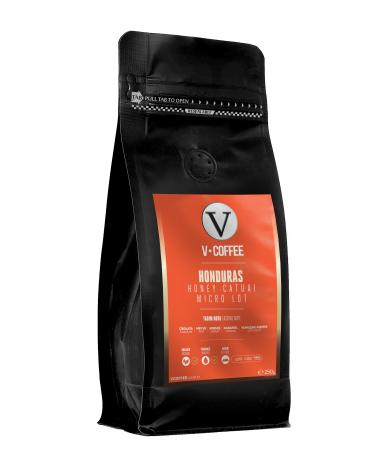 V Coffee Honduras Coffee Beans 250 gr