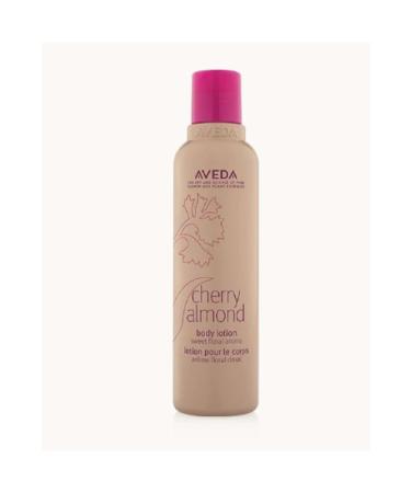 Aveda cherry almond body lotion 200 ml body lotion