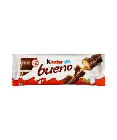 Kinder Bueno 30 Pieces - Buy Online on GoSupps.com