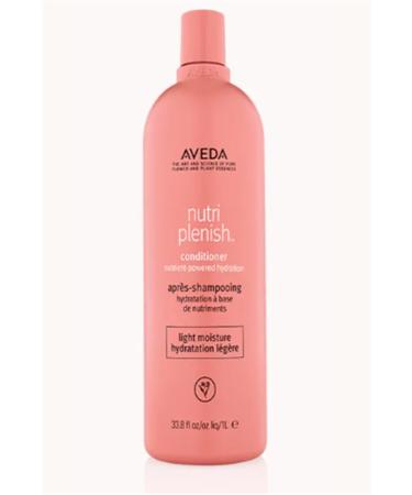 Aveda Nutriplenish Conditioner Light Moisture Conditioner 1 Liter KEYKUAFORR4010