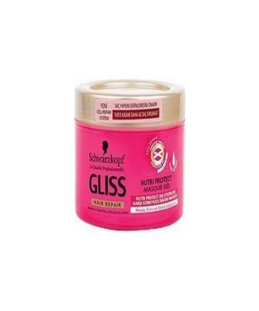 Gliss Gliss Hair Mask Nutri Protect 200 Ml