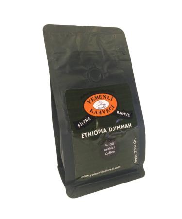 YEMENLI KAHVEC Ethiopian Filter Coffee 250 gr
