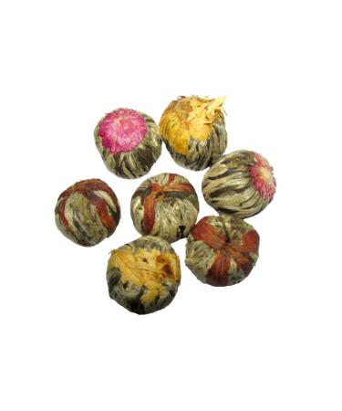Beta Tea Flowering Tea (Chinese Tea) World Tea Collection 50 gr