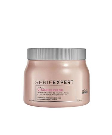 L'oreal Professionnel Serie Expert Vitamino Color Aox Mask 500 ml