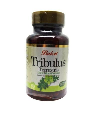 Balen Tribulus Iron Thorn Extract Capsule 60 Capsules