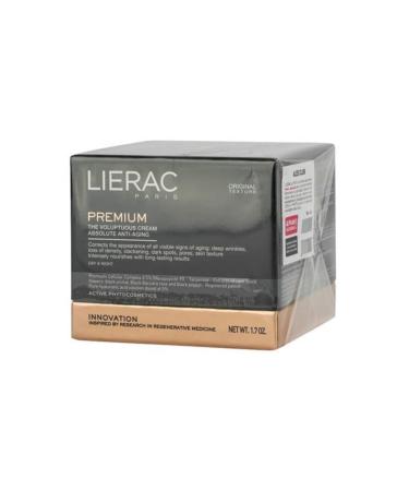 Lierac Premium Voluptuous Cream 50ml 3508240215668 - Buy Online on GoSupps.com