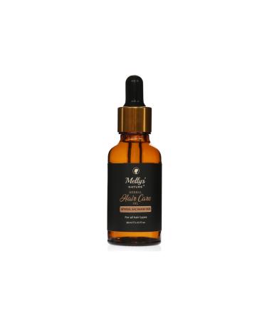 Mellys' Nature 100% Natural Herbal Hair Care Serum (Herbal Hair Care Oil) 30ml