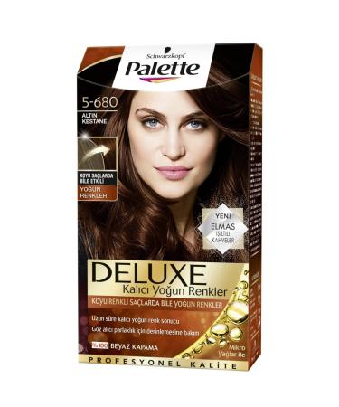 Palette Deluxe Chestnut Hair Dye