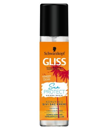 Gliss Sun Protect Liquid Conditioner 200 ml
