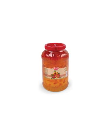 METIN MET N 5000 gr Traditional Pet Peach Jam