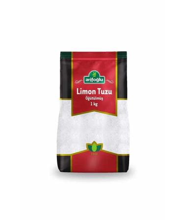 Arifo lu Lemon Salt Ground 1000g