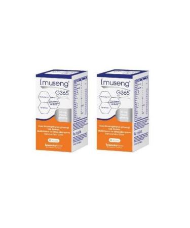 Imuneks imuseng 30 capsules 2 pieces