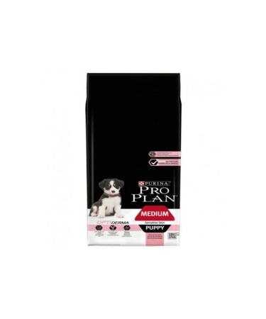 Pro Plan Pupy Medium Salmon 12 kg Fish Puppy Food