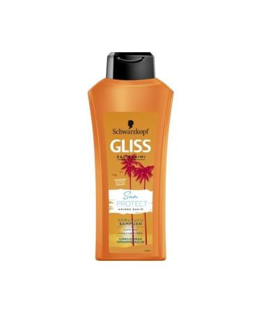 Gliss Sun Protect Shampoo 525 ml