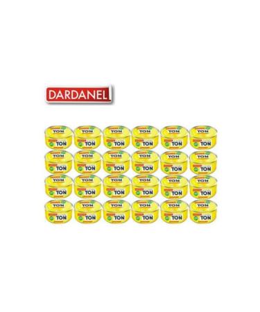 Dardanel Economic Tuna 80 gr X 24 Pieces