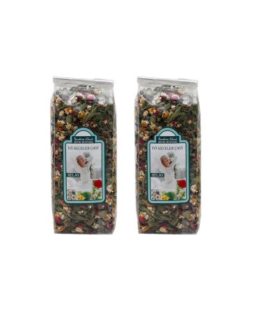 brahim Efendi GOOD NIGHT TEA 80 Gr. 2 Pack