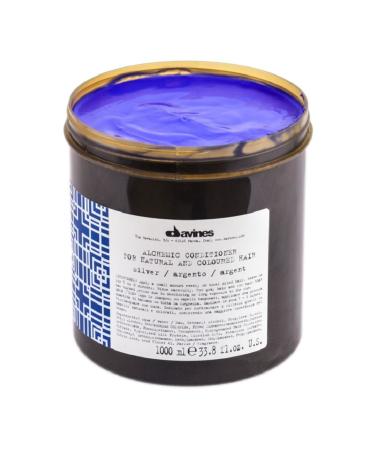 Davines Alchemic Silver Silver Conditioner 1000 ml