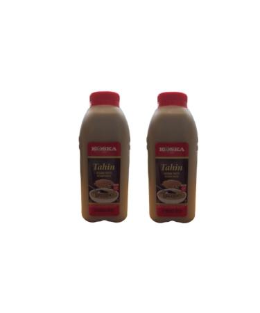 Koska Tahini 550 Gr. (2 PACK)
