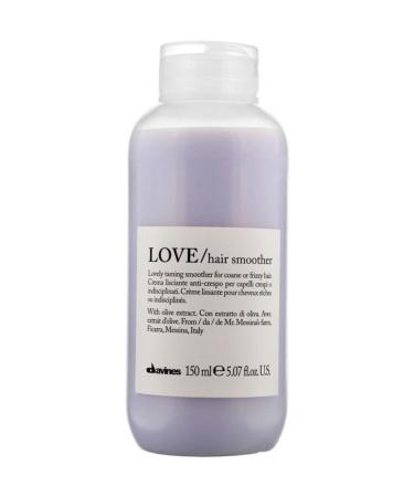 Davines Love Hair Smoother - Hair Serum for Frizzy and Electric Hair 150 ml