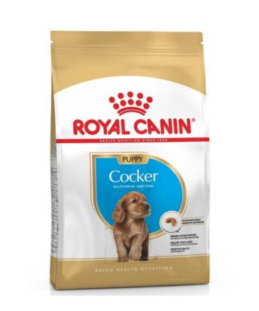 Royal Canin Cocker Puppy Puppy Food 3 Kg