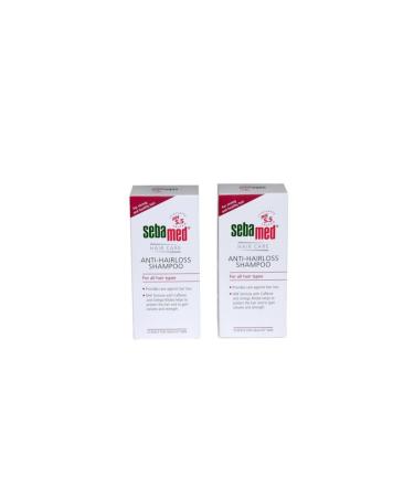 Sebamed 200 ml X 2 Pieces Daily Use Shampoo