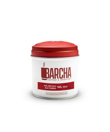 Barcha Coffee BARCHA EARLY GRAY TEA (125 GR)