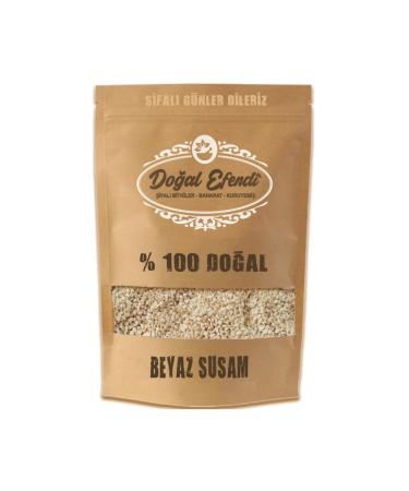 natural master medicinal plants spices nuts Bayaz Sesame 100 Gr.