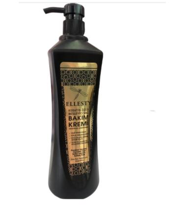Gelincik Ellesty Keratin Essence Hair Care Cream 750 ml