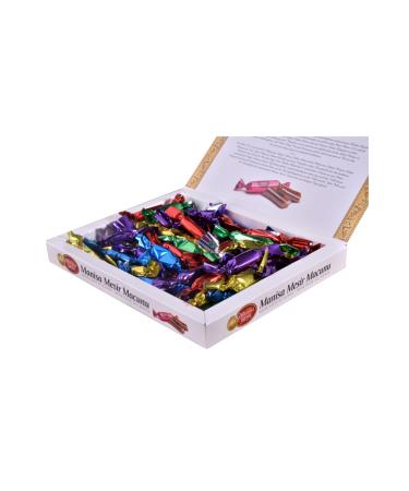 mesir paste Manisa mesir paste 195 gr Package