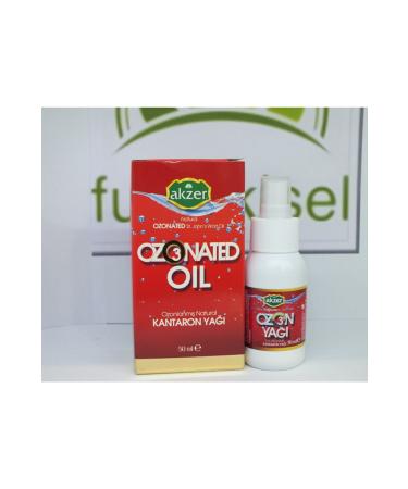 Akzer OZONED CENTURO OIL PURE NATURAL