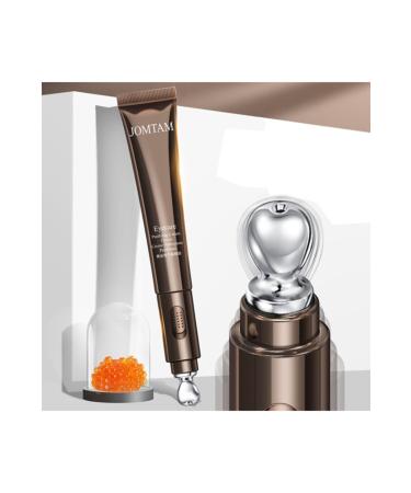 Jomtam Electric Massage Gold and Caviar Firming Eye Care Cream 20 gr - Buy Online on GoSupps.com