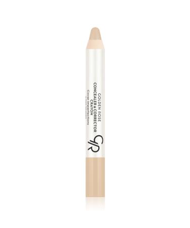 Golden Rose Concealer - Concealer & Corrector Crayon No: 04 8691190694845