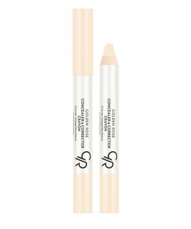 Golden Rose Concealer - Concealer & Corrector Crayon No: 01 8691190694814