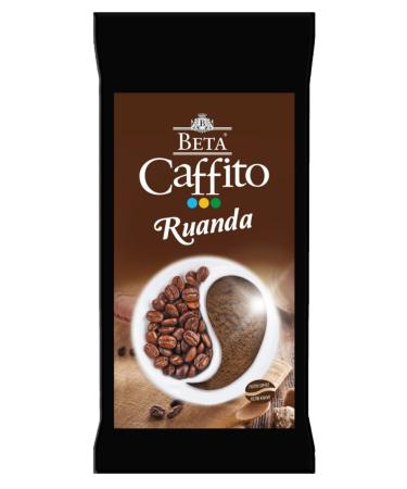 Beta Tea Beta Caffito Rwanda Filter Coffee 250 Gr