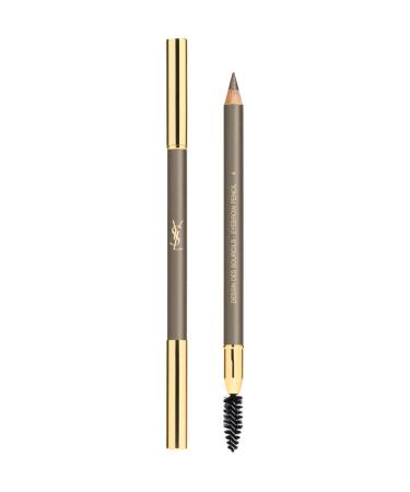 Yves Saint Laurent Dessin Des Sourcils Eyebrow Pencil 4 - Ash 3365440080898