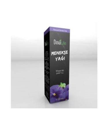 DoraLife Violet Oil 20 ml