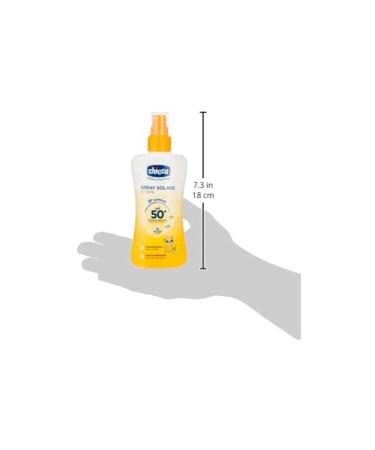 Chicco Spf 50+ Sun Cream (150 Ml) - Buy Online on GoSupps.com