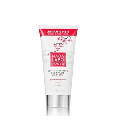 Hada Labo Tokyo Hada Labo Purifying Face Cleansing Gel 150ml Onrness Cosmetic