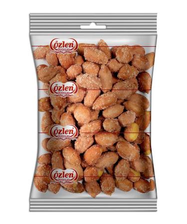 zlen Dried Nuts Salted Peanut 140 Gr X 8 Pieces