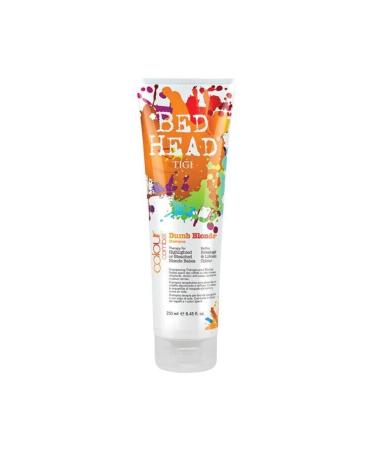 Tigi Bed Head Color Com.dumb Blonde Shampo 250 Ml