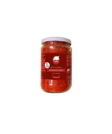 LOHAN FOOD Lohan Tomato Paste Sauce Sweet Sauce Natural Homemade Net 680 Grams