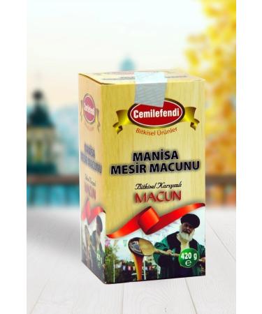 Cemil Efendi Cemilefendi Manisa Mesir Paste