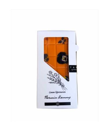 Tabea Teachers' Day Special Flower Tablet Chocolate