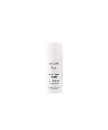 Dermoskin Be Bright Aha/bha Cream 33 Ml (expiry:04/2025) - Buy Online on GoSupps.com
