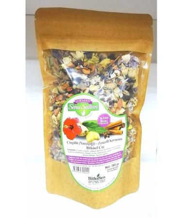 Lokman Sena Sultan Mixed Winter Tea 200gr